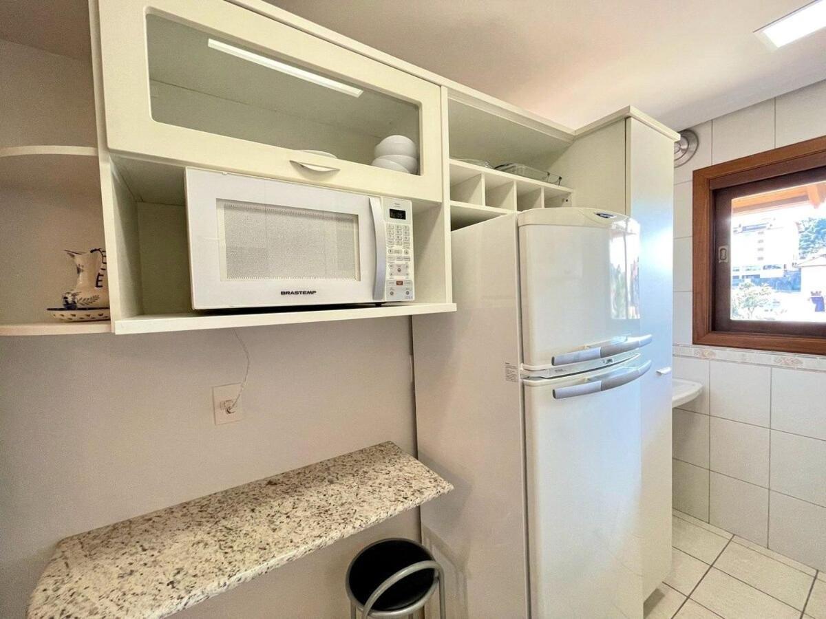 Apartamentos Jardim Da Serra Centro By Achei Gramado Bagian luar foto